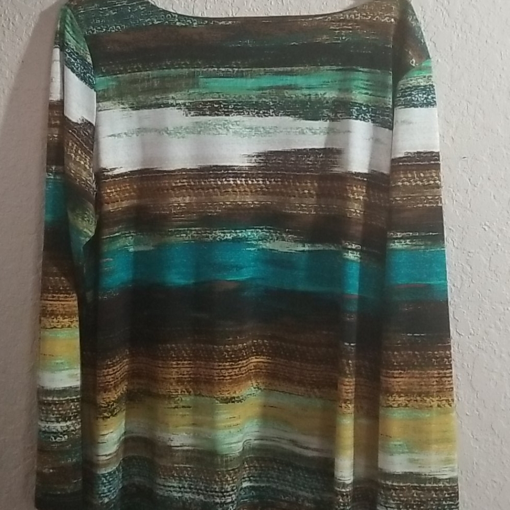 Susan Graver Blouse